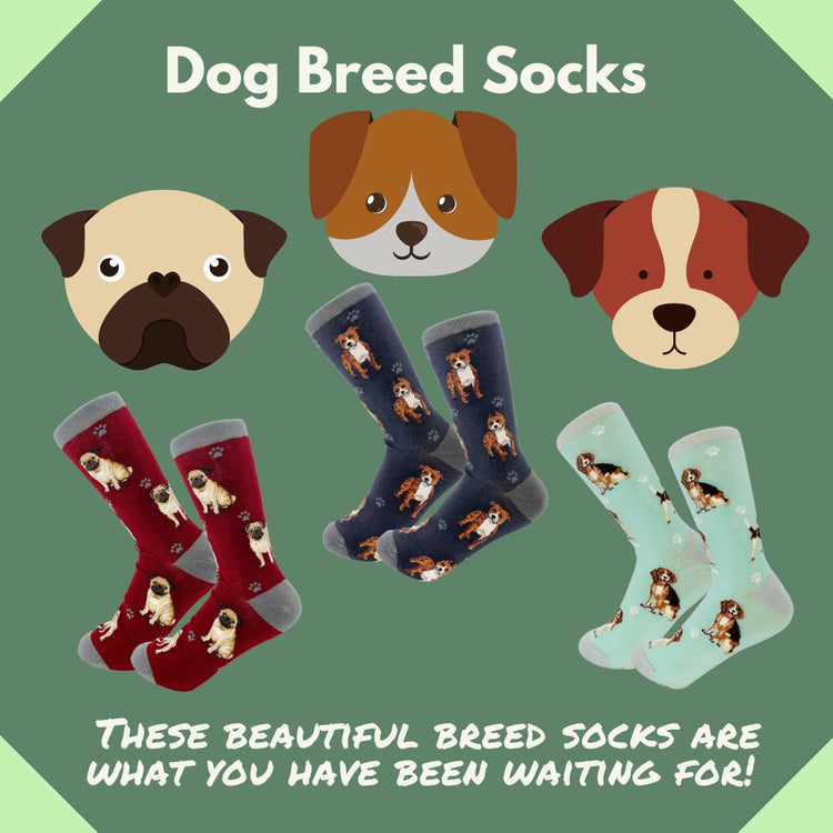 Dog Lovers Socks