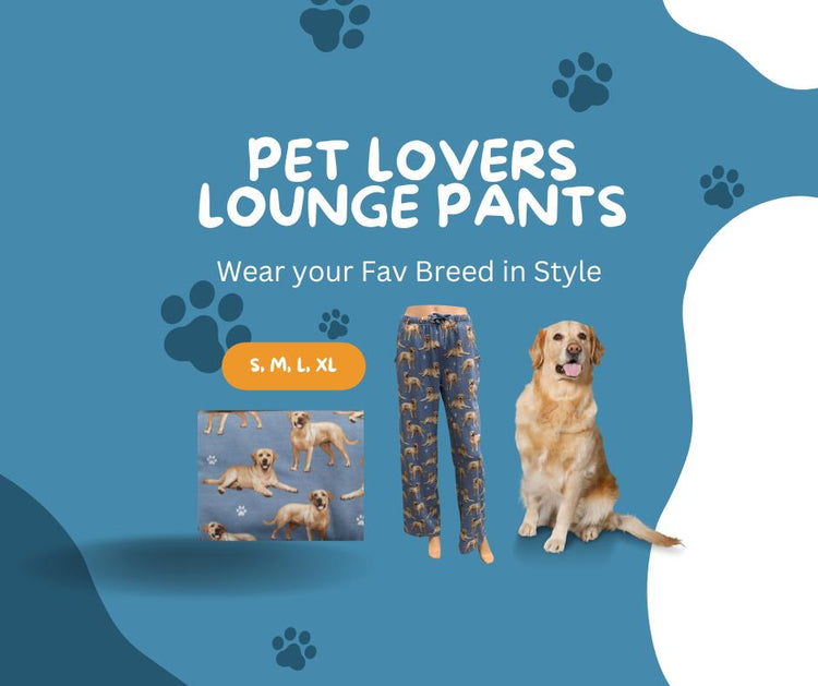 Pet Lovers Lounge Pants