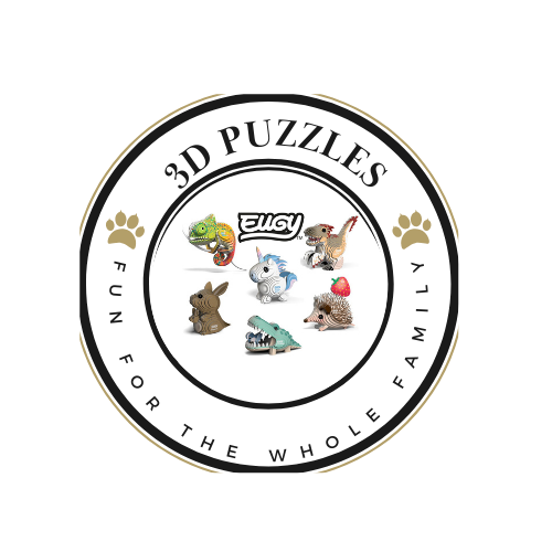 3D Puzzle Collection
