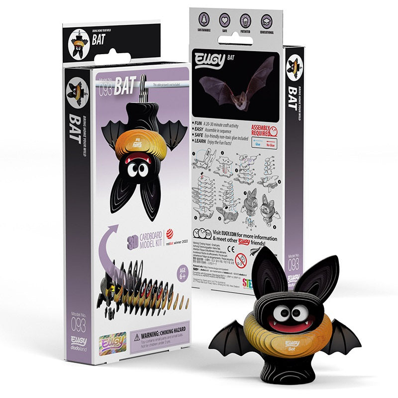 Bat 3D Puzzle