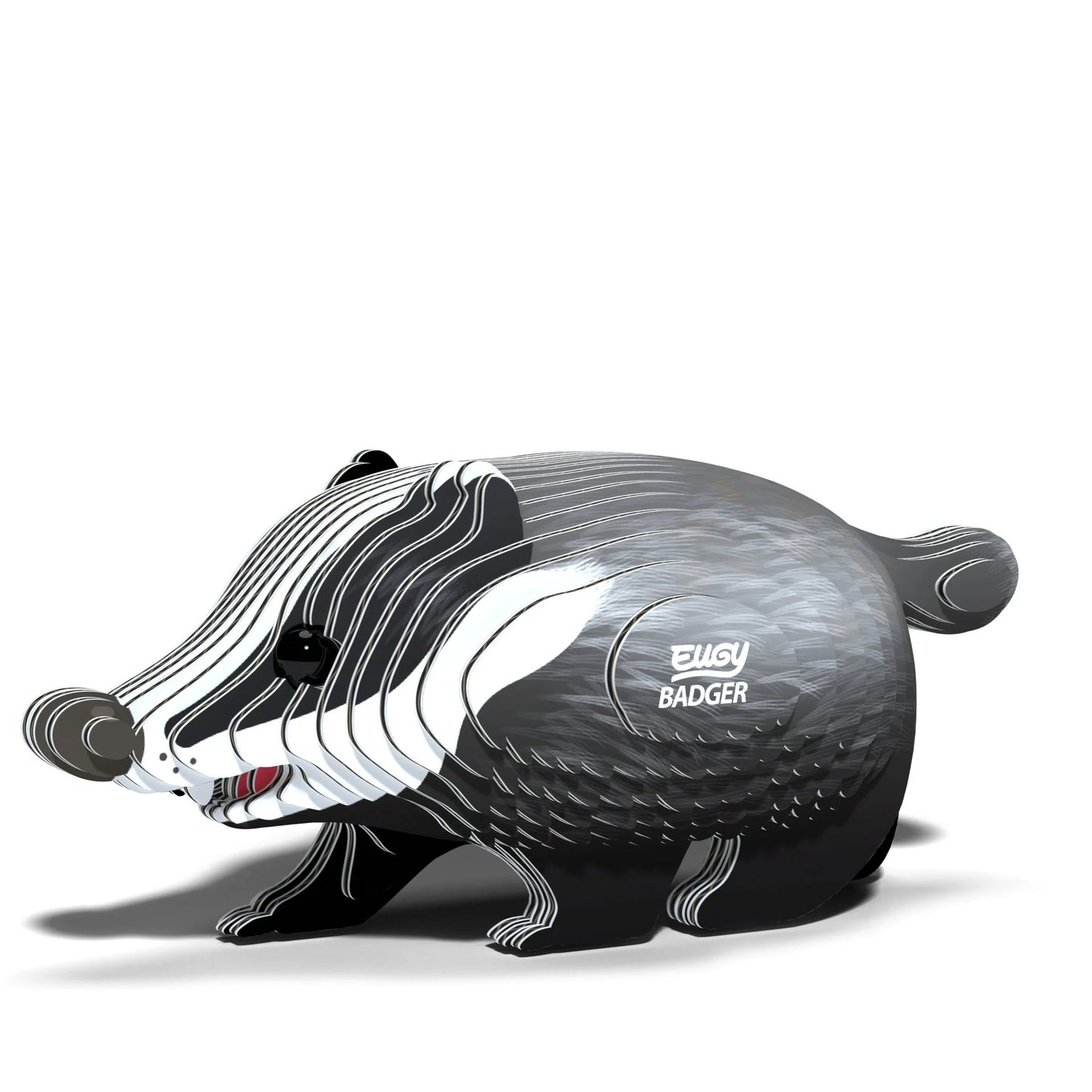 Badger 3D Puzzle