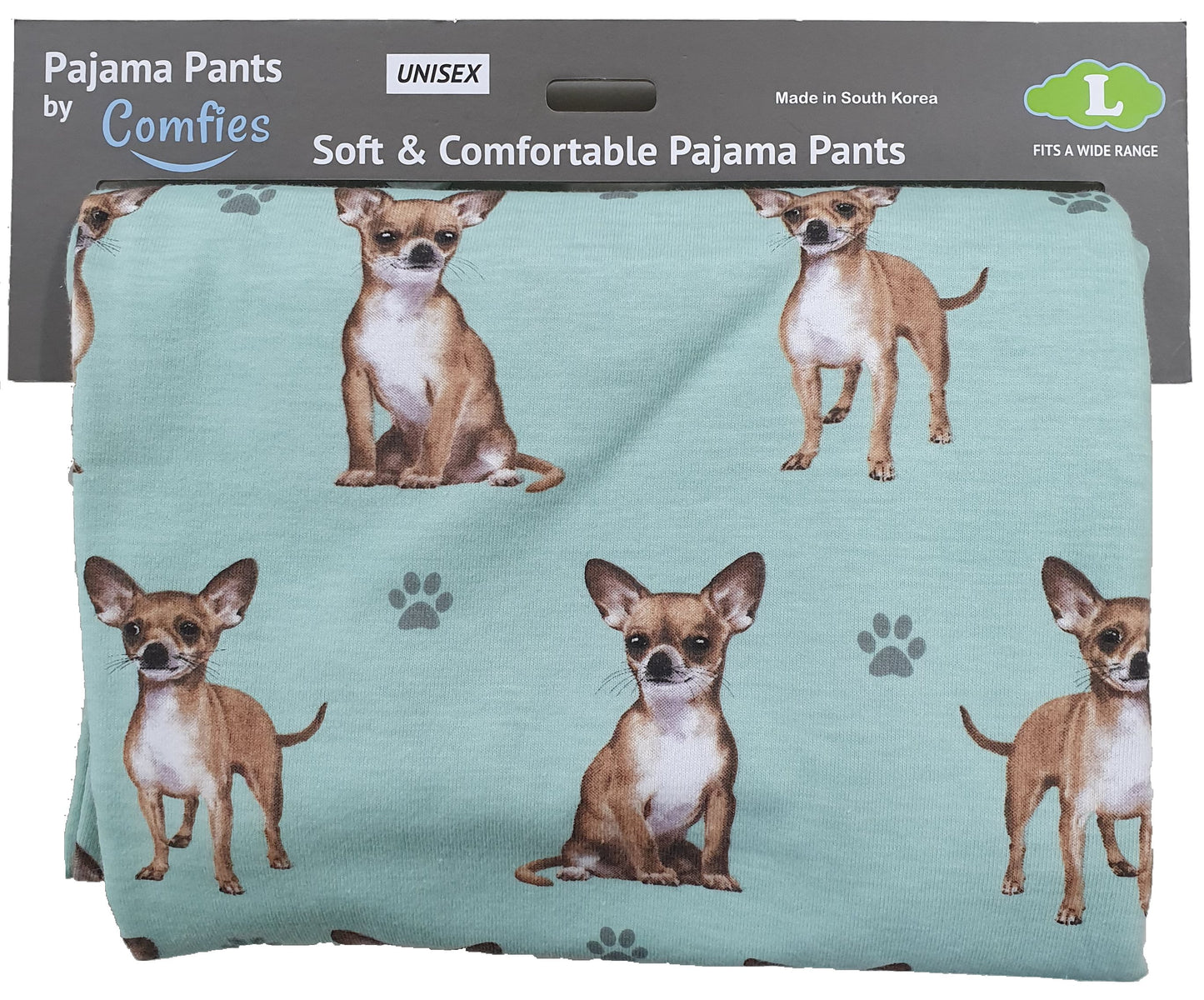 Pet Lovers Lounge Pants - Chihuahua