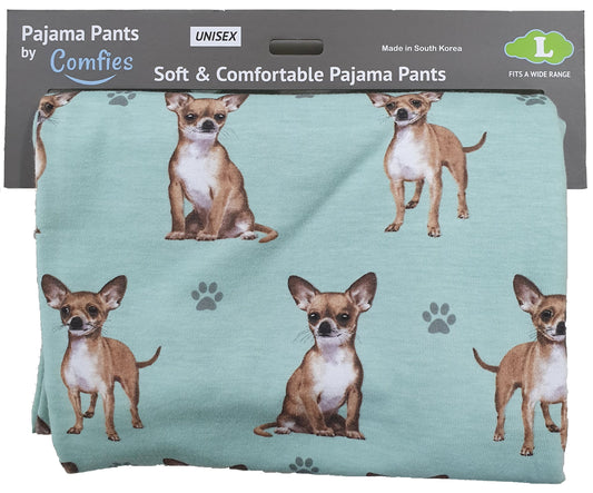 Pet Lovers Lounge Pants - Chihuahua