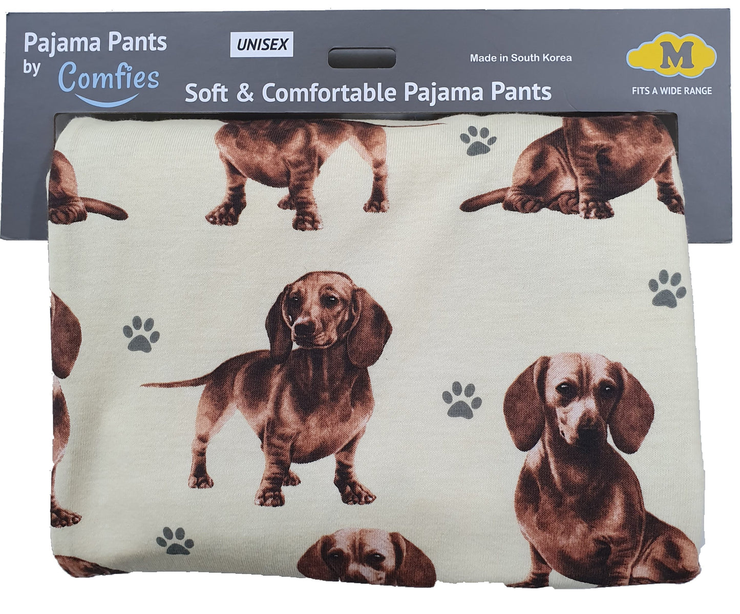 Pet Lovers Lounge Pants - Dachshunds