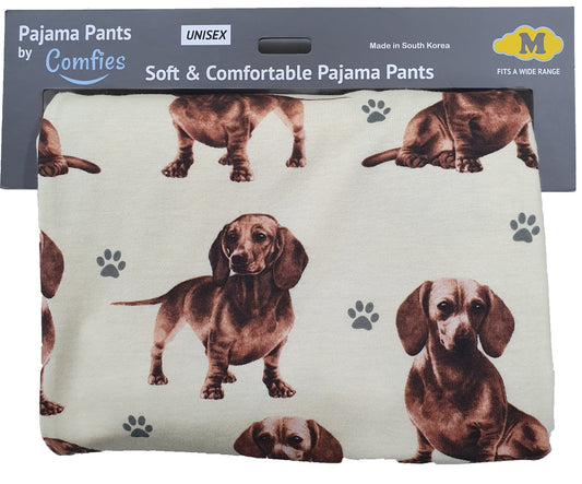 Pet Lovers Lounge Pants - Dachshunds