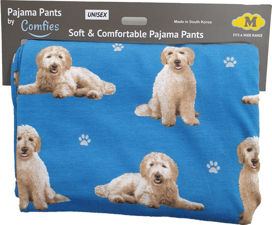 Pet Lovers Lounge Pants - GoldenDoodle
