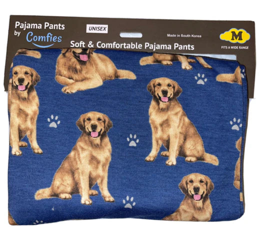 Pet Lovers Lounge Pants - Golden Retriever