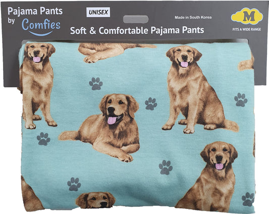 Pet Lovers Lounge Pants - Golden Retriever