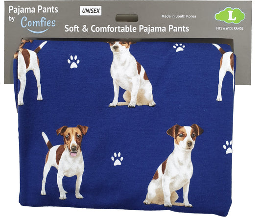 Pet Lovers Lounge Pants - Jack Russell Terrier
