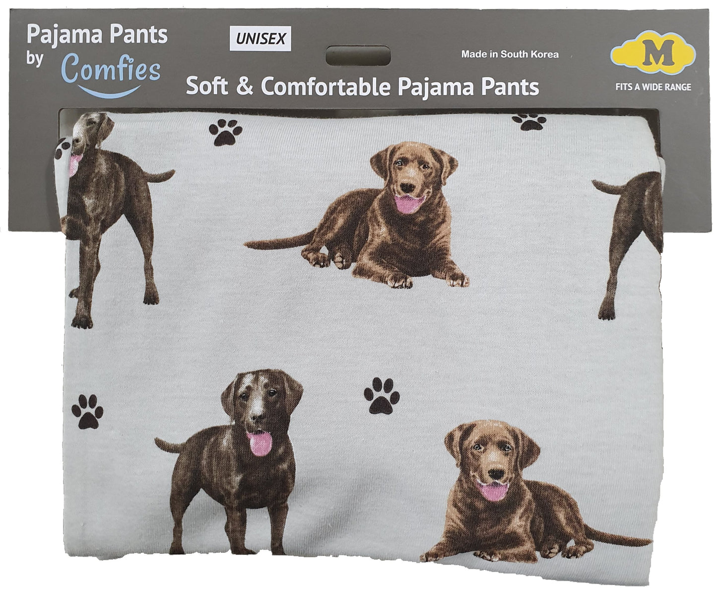 Pet Lovers Lounge Pants - Chocolate Labrador Retriever