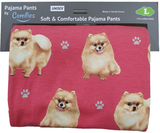 Pet Lovers Lounge Pants - Pomeranian