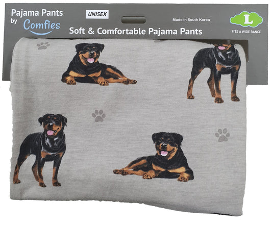 Pet Lovers Lounge Pants - Rottweiler