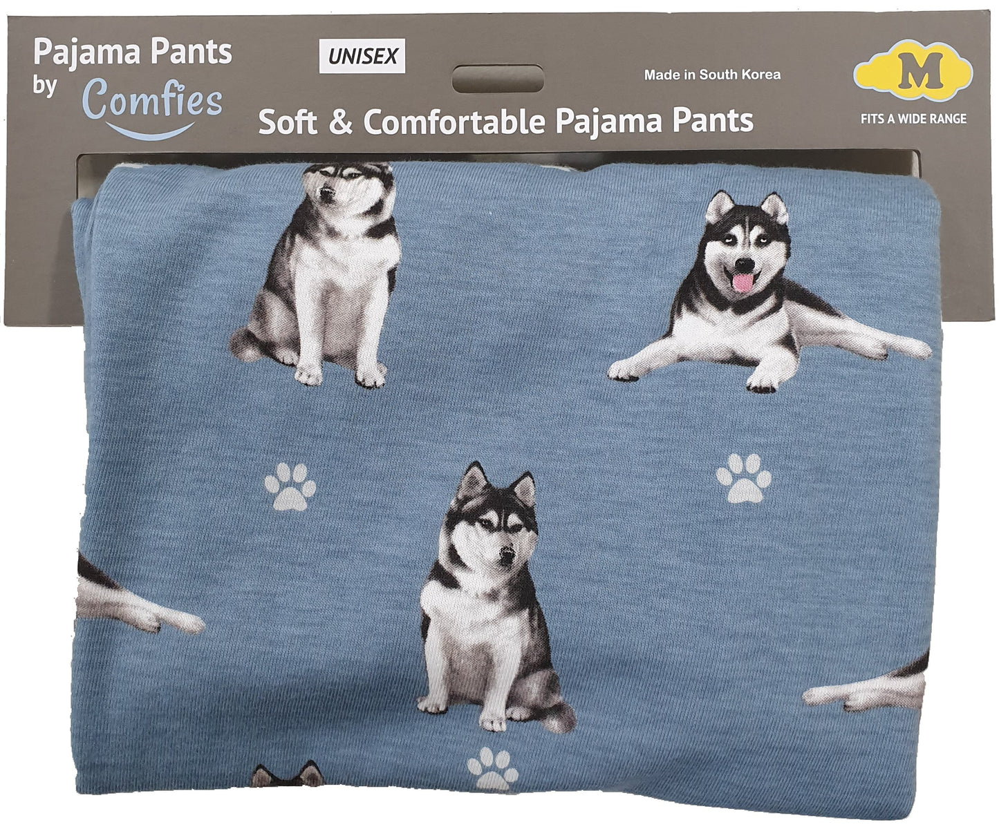Pet Lovers Lounge Pants - Siberian Husky