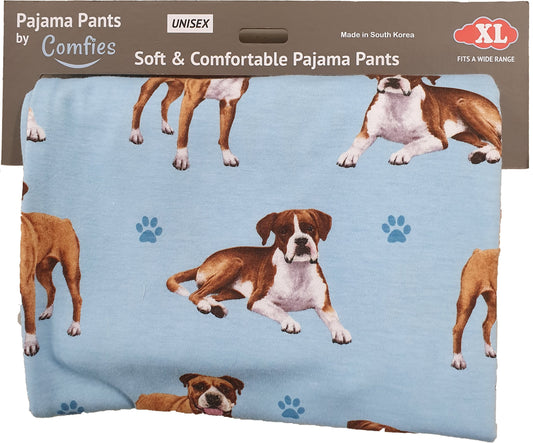 Pet Lovers Lounge Pants - Boxer