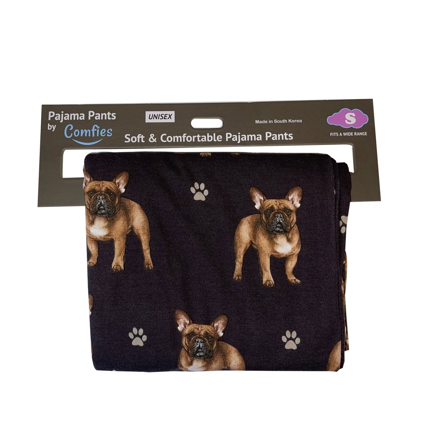 Pet Lovers Lounge Pants - French Bulldog