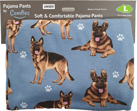 Pet Lovers Lounge Pants - German Shepherd