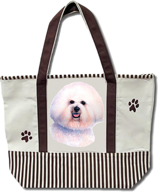 Bichon Frise Tote Bag
