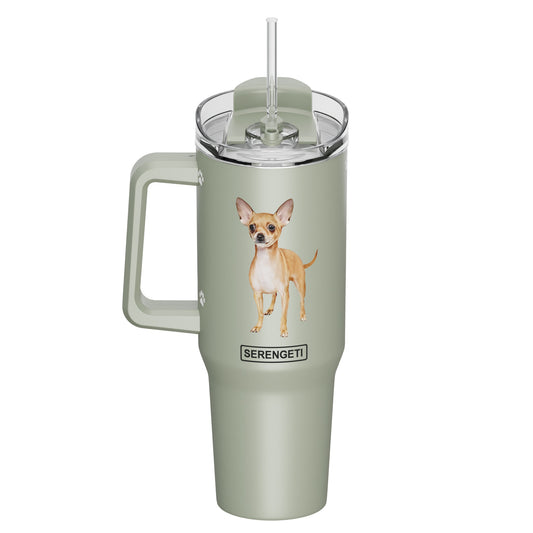 Serengeti Ultimate Mugs - Chihuahua - 40oz