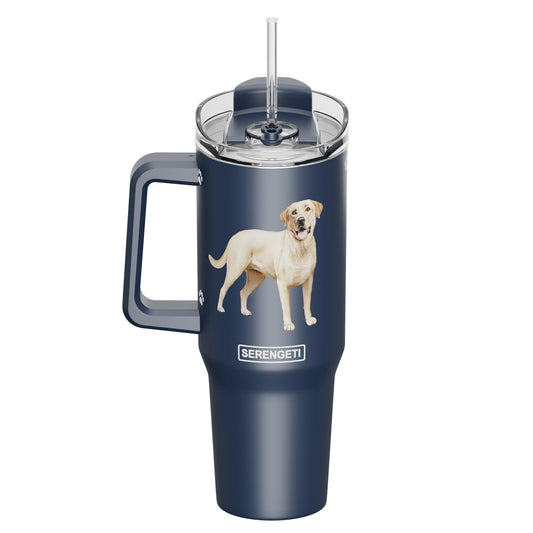 Serengeti Ultimate Mugs - Yellow Labrador - 40oz