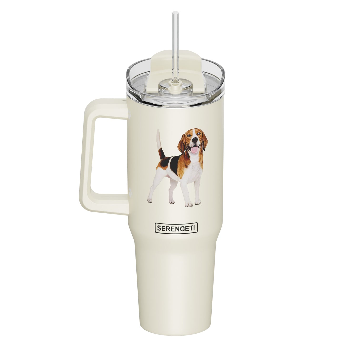 Serengeti Ultimate Mugs - Beagle - 40oz