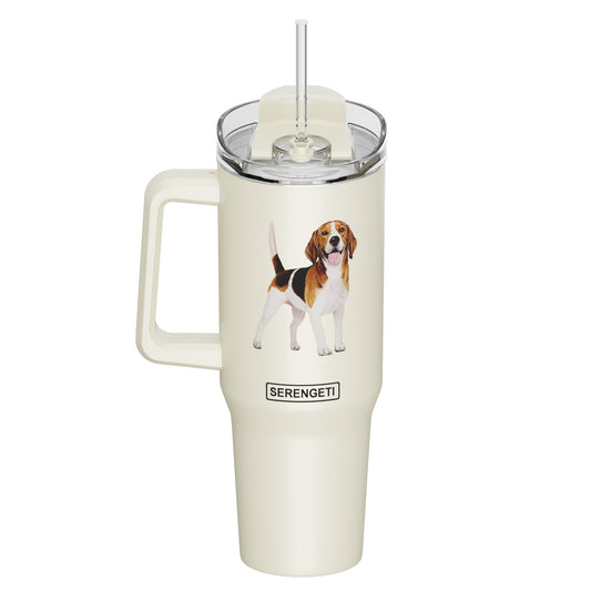 Serengeti Ultimate Mugs - Beagle - 40oz