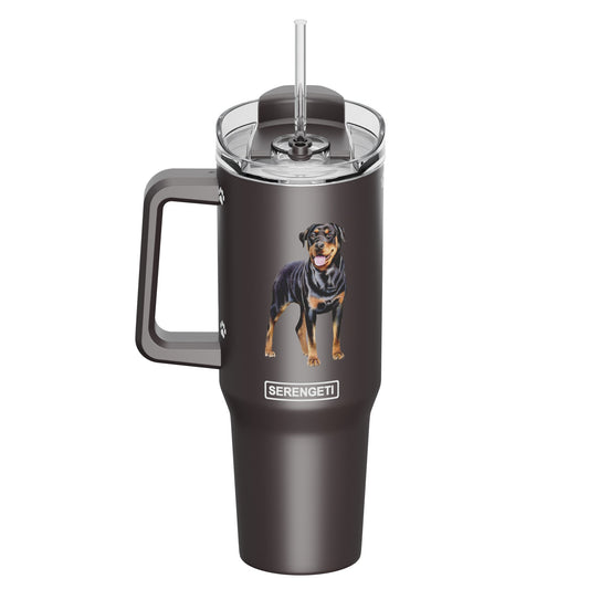 Serengeti Ultimate Mugs - Rottweiler - 40oz