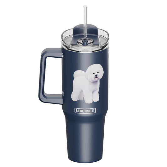 Serengeti Ultimate Mugs - Bichon Frise - 40oz