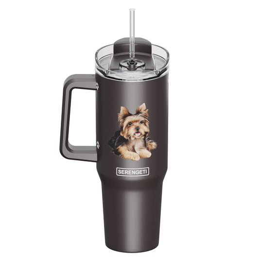 Serengeti Ultimate Mugs - Yorkshire Terrier - 40oz
