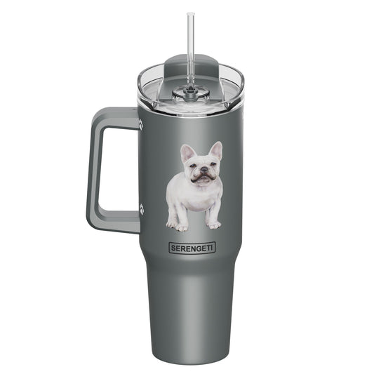 Serengeti Ultimate Mugs - French Bulldog - 40oz