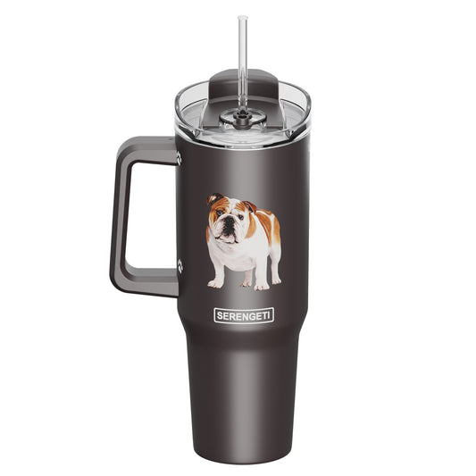 Serengeti Ultimate Mugs - Bulldog - 40oz