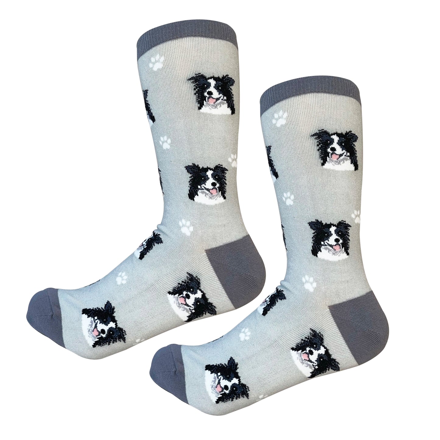 Dog Lovers Socks - Border Collie