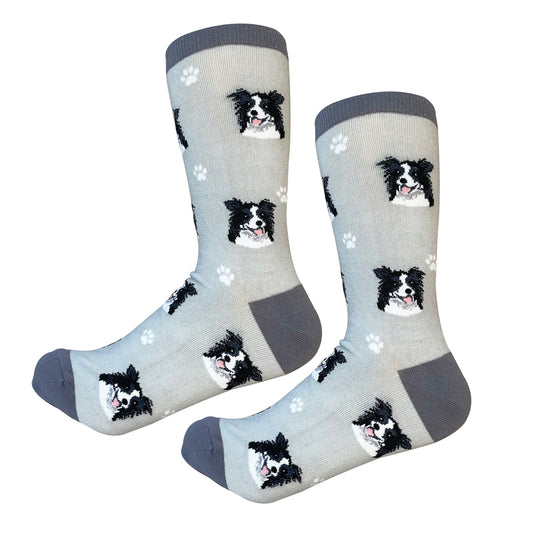 Dog Lovers Socks - Border Collie