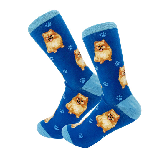 Dog Lovers Socks - Pomeranian