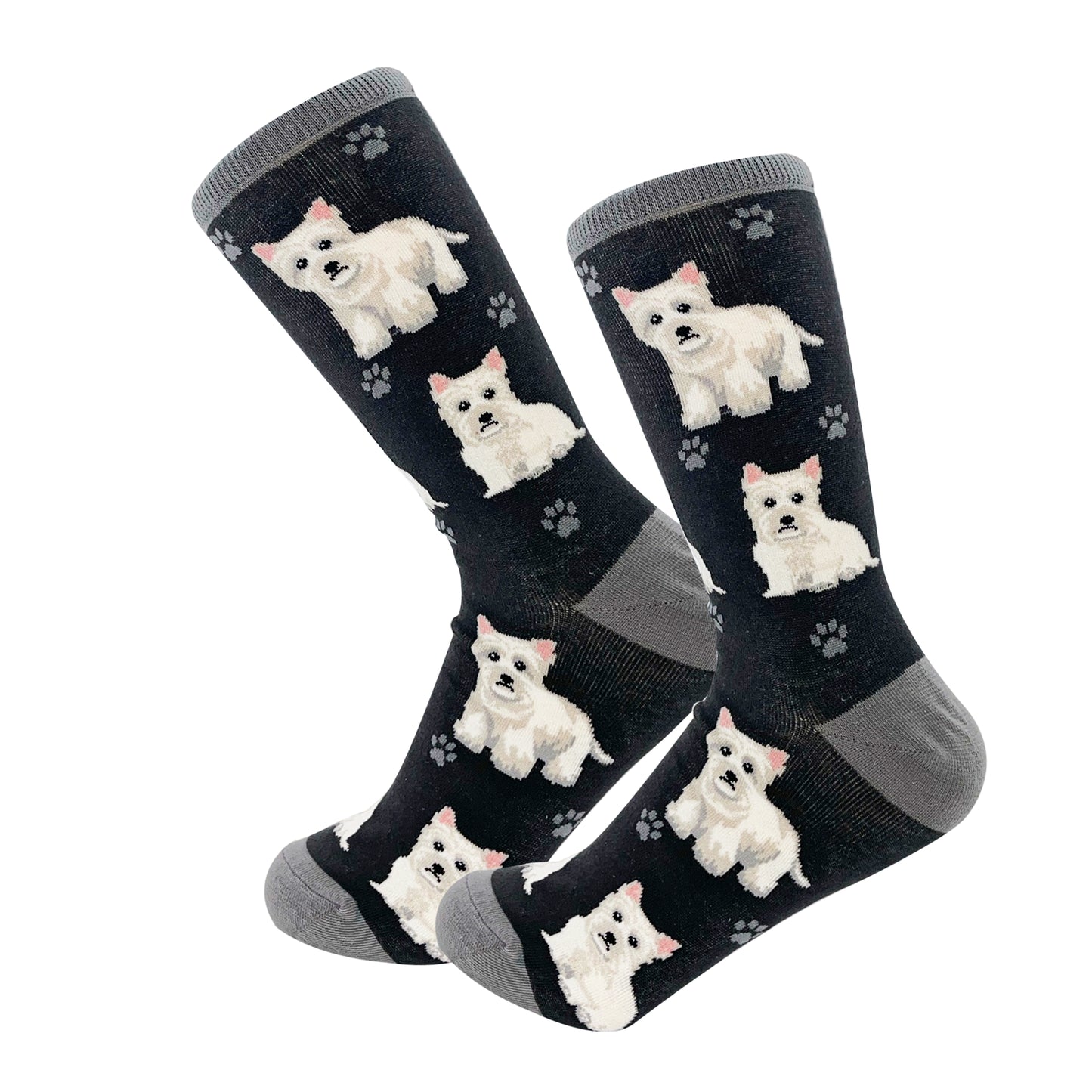 Dog Lovers Socks - West Highland White
