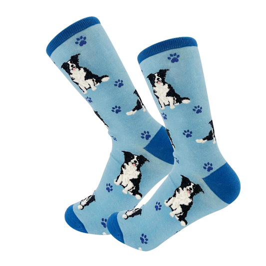 Dog Lovers Socks - Border Collie