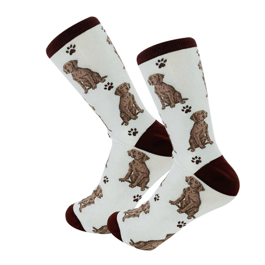 Dog Lovers Socks - Weimaraner