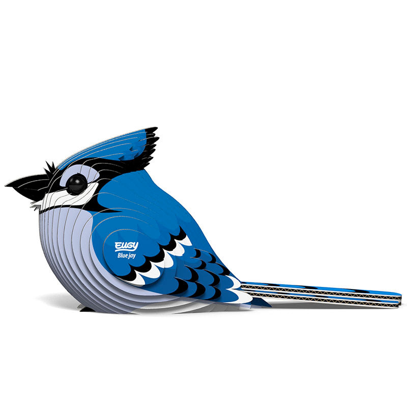 Blue Jay 3D Puzzle