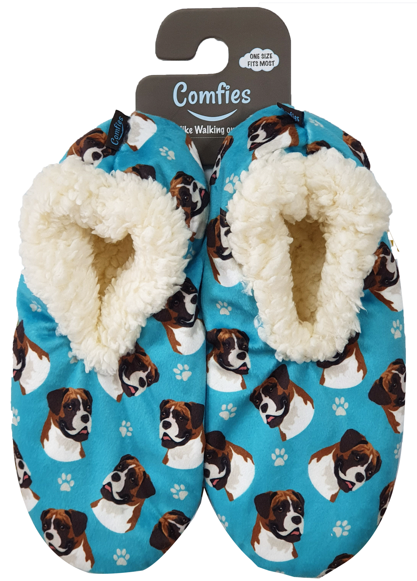 Cloud Slippers - Boxer