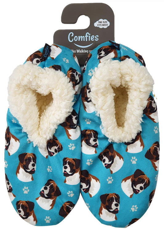 Cloud Slippers - Boxer