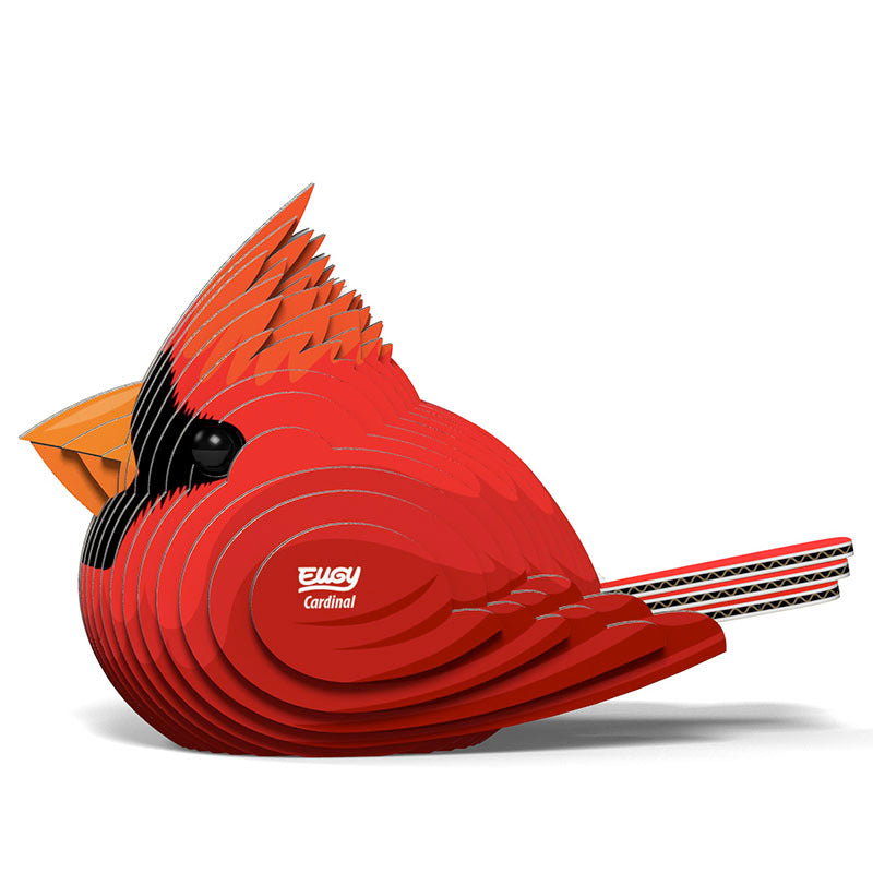 Cardinal 3D Puzzle