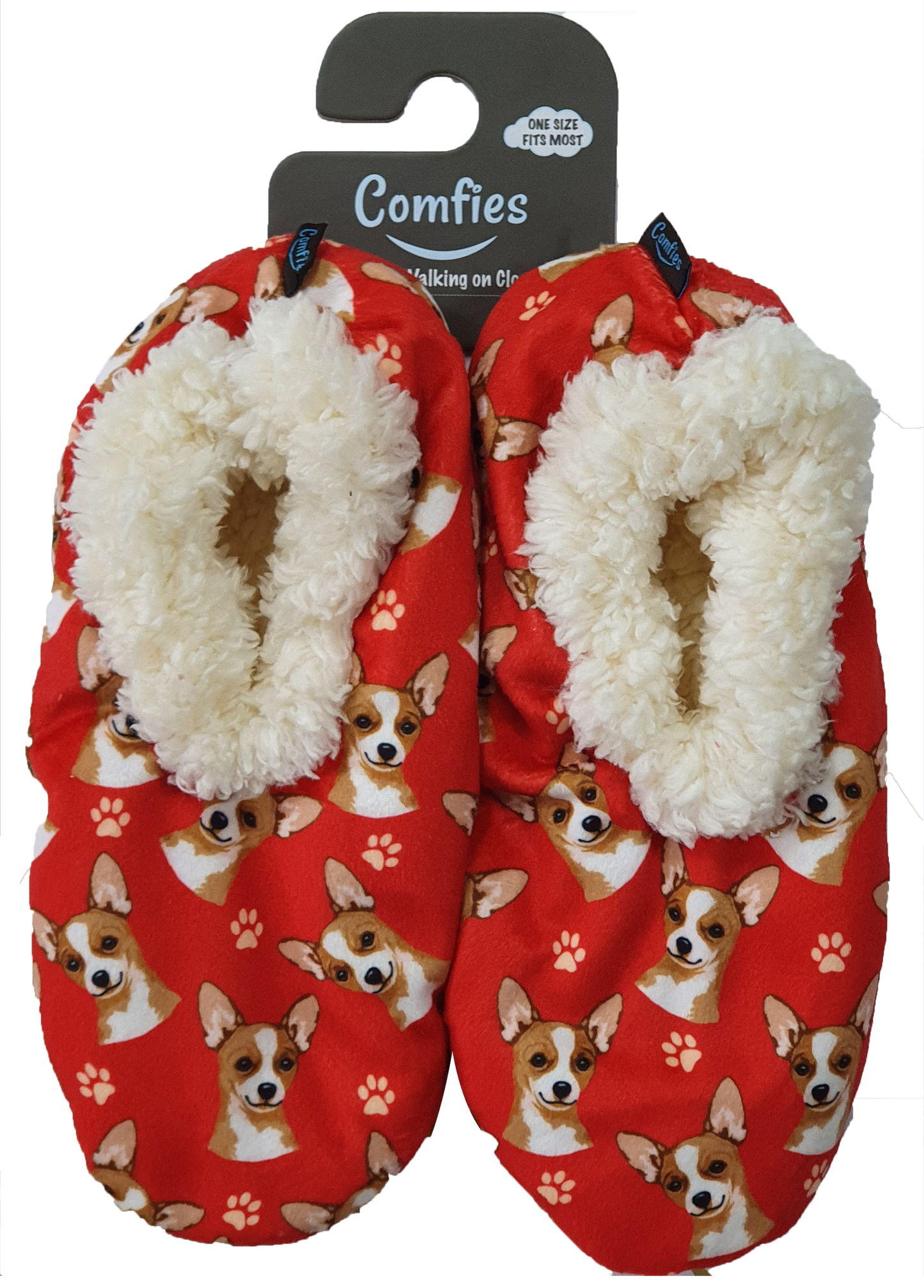 Cloud Slippers - Chihuahua (Fawn)
