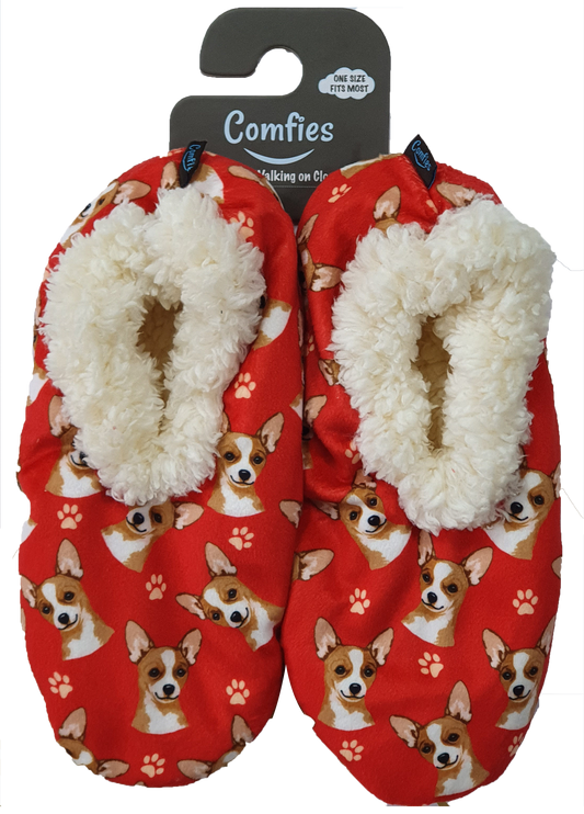 Cloud Slippers - Chihuahua (Fawn)