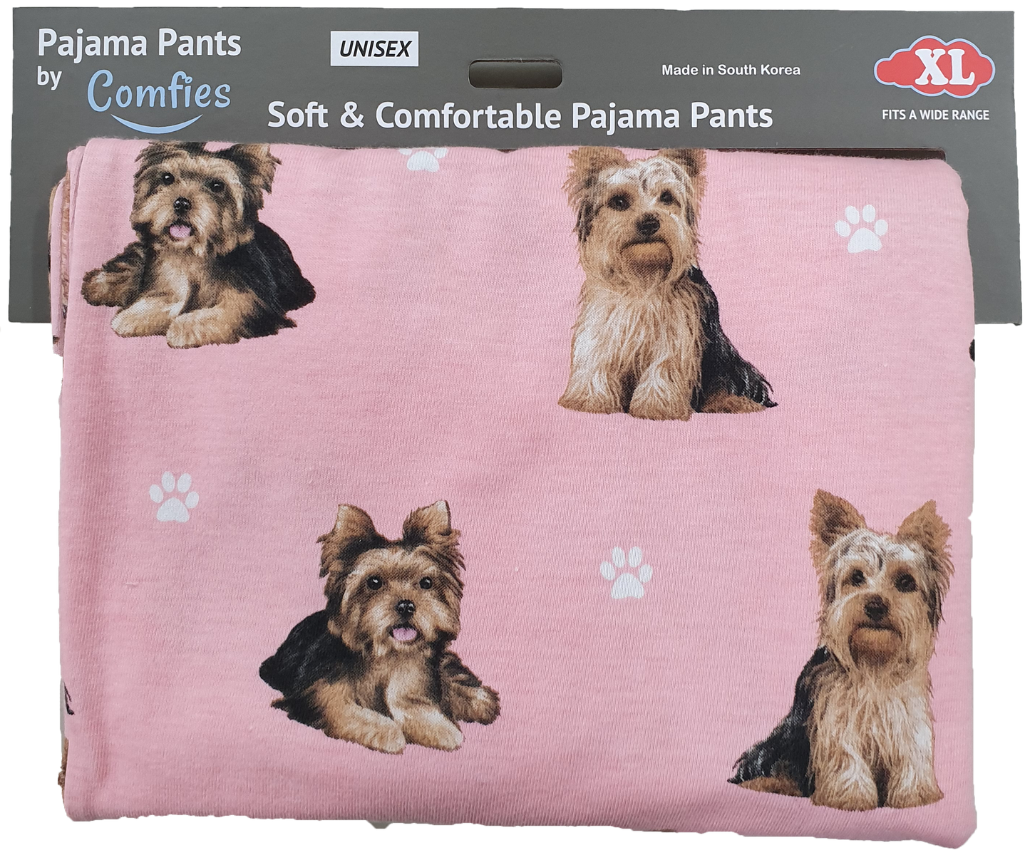 Pet Lovers Lounge Pants - Yorkie