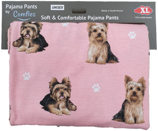 Pet Lovers Lounge Pants - Yorkie
