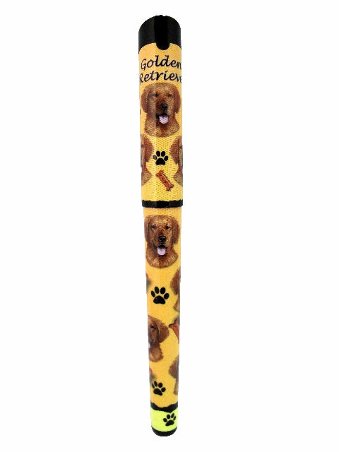 Dog Lovers Gel Pen - Golden Retriever