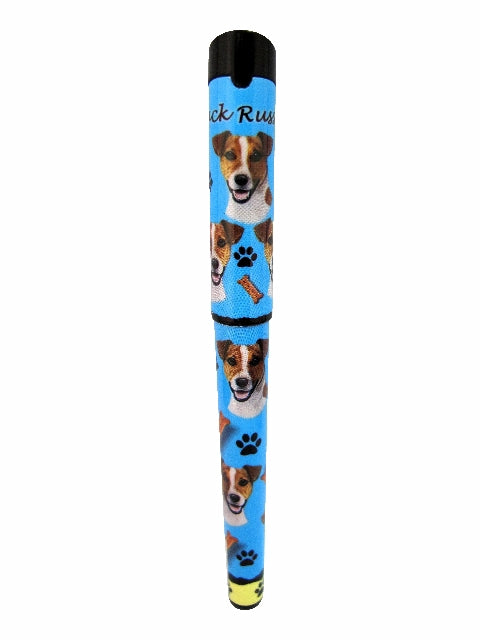 Dog Lovers Gel Pen - Jack Russel Terrier