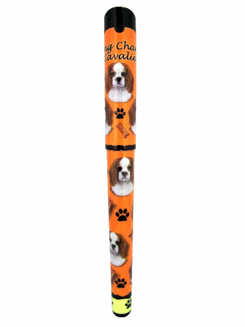 Dog Lovers Gel Pen - King Charles Cavalier