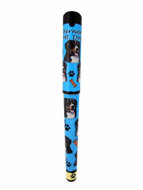 Dog Lovers Gel Pen - Bernese Mountain Dog