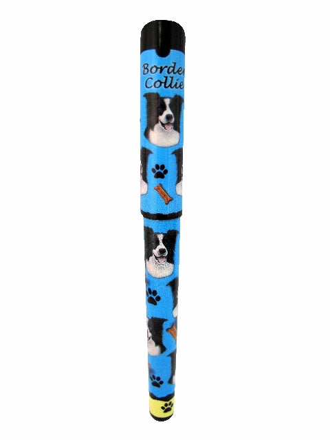 Dog Lovers Gel Pen - Border Collie