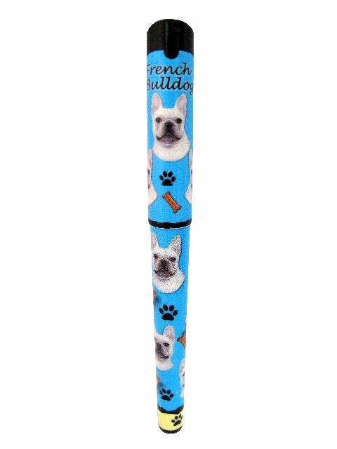 Dog Lovers Gel Pen - French Bulldog